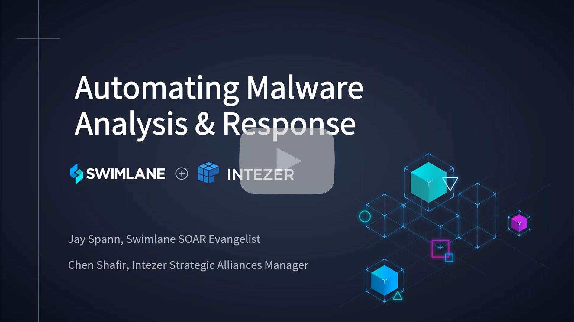 Automating Malware Analysis and Response with Swimlane and… | Swimlane