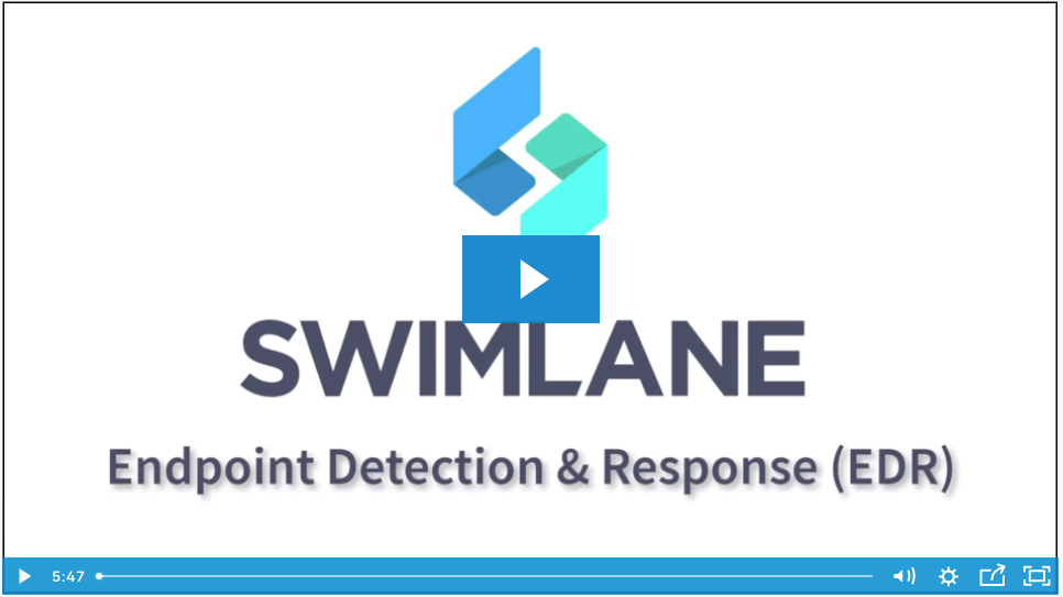 Endpoint Detection & Response with SOAR