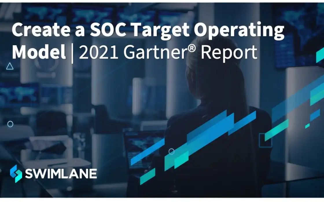 Fortune 500 Financial Service Company Leverages Swimlane’s LowCode…