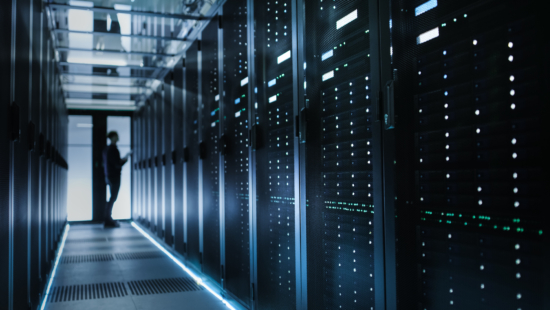 Swimlane Data Center