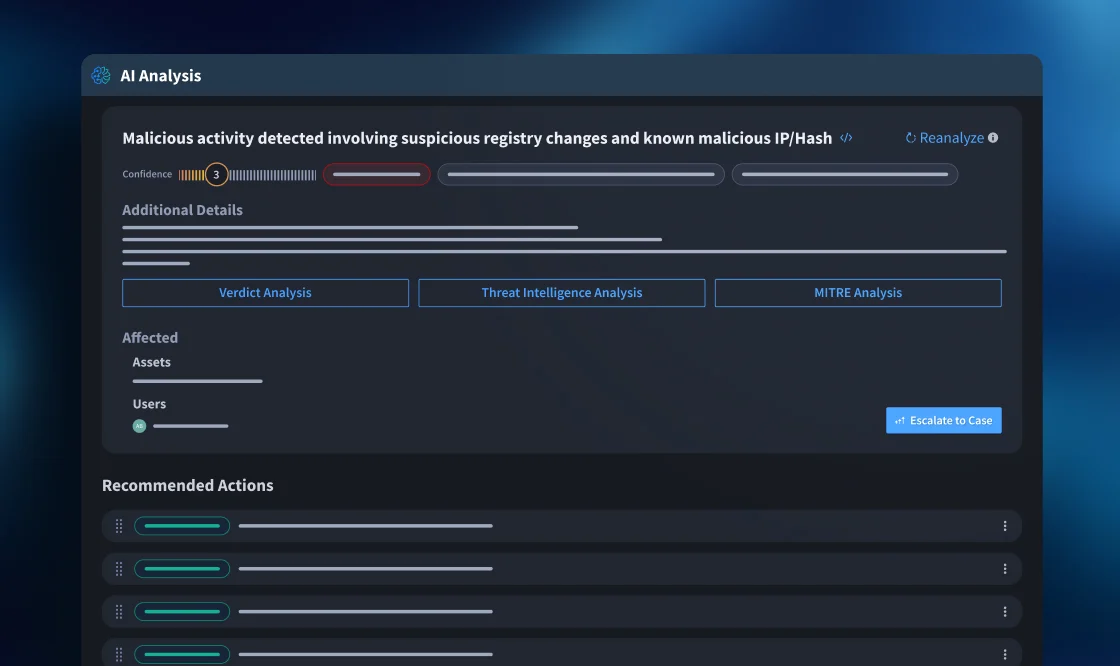 A Guide to Orchestrating End-to-End Investigations with AI