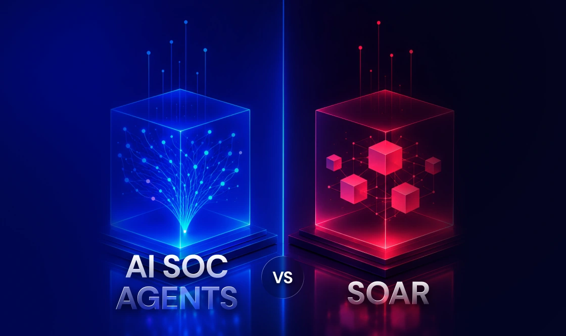AI SOC Agents vs. SOAR What Actually Changed_Masthead