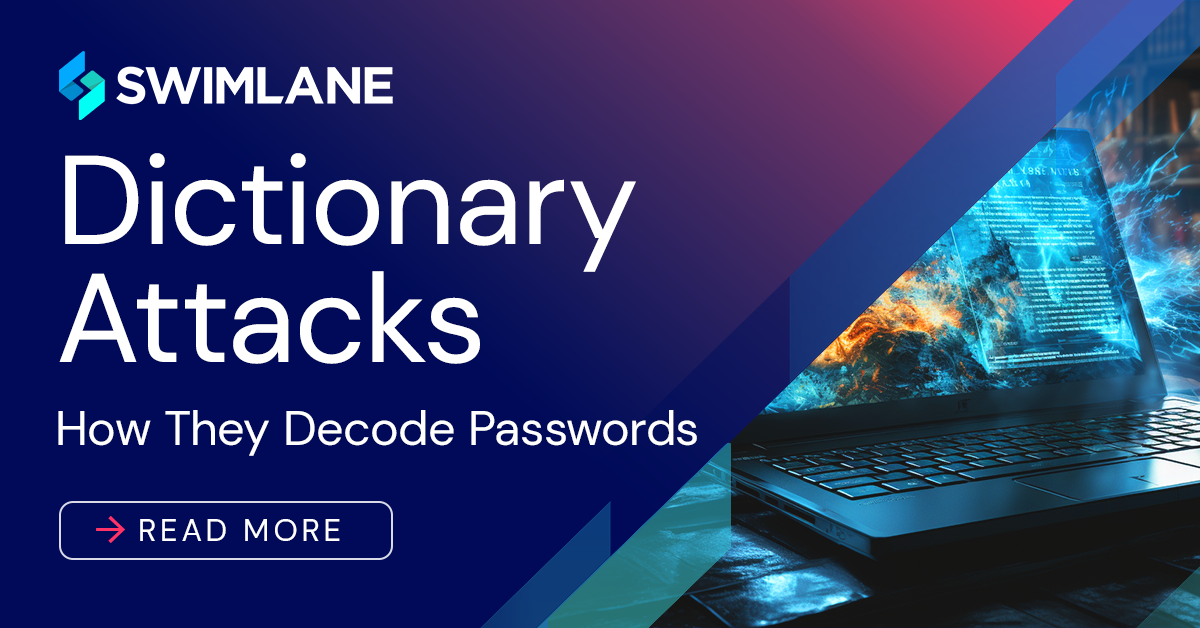 Dictionary Attacks & How Do They Decode Passwords Swimlane
