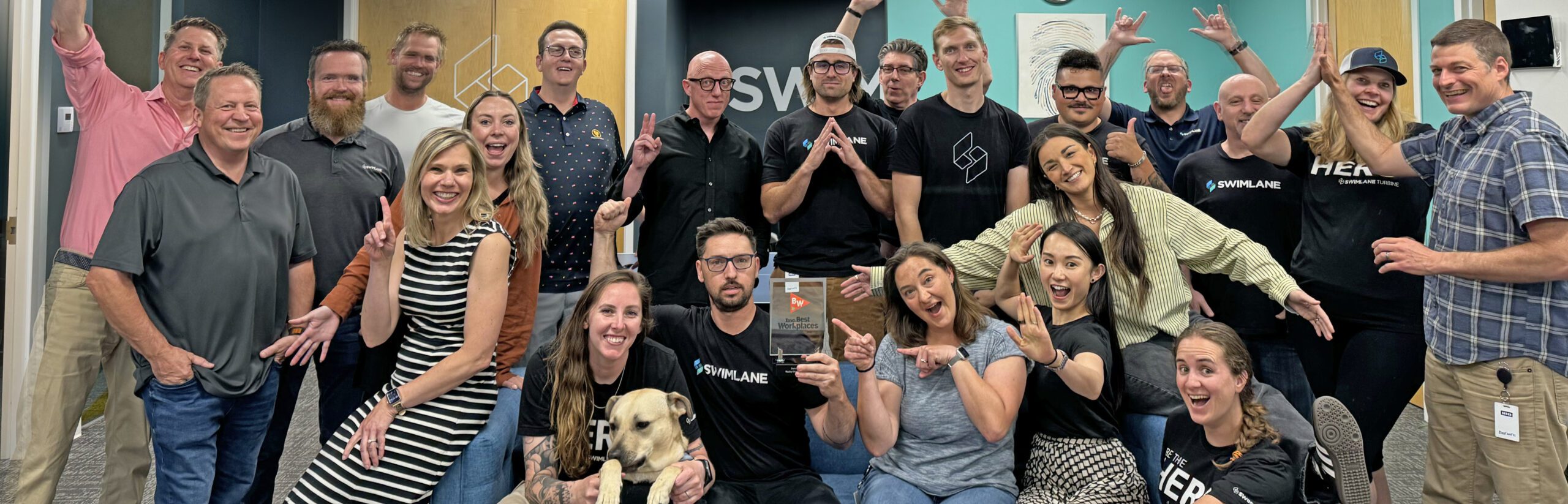 Swimlane Ranks Among Top Businesses on Inc.’s List of Best Workplaces for 2024