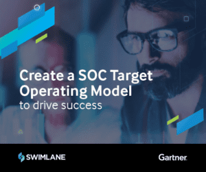Swimlane Brings LowCode Security Automation in the Cloud