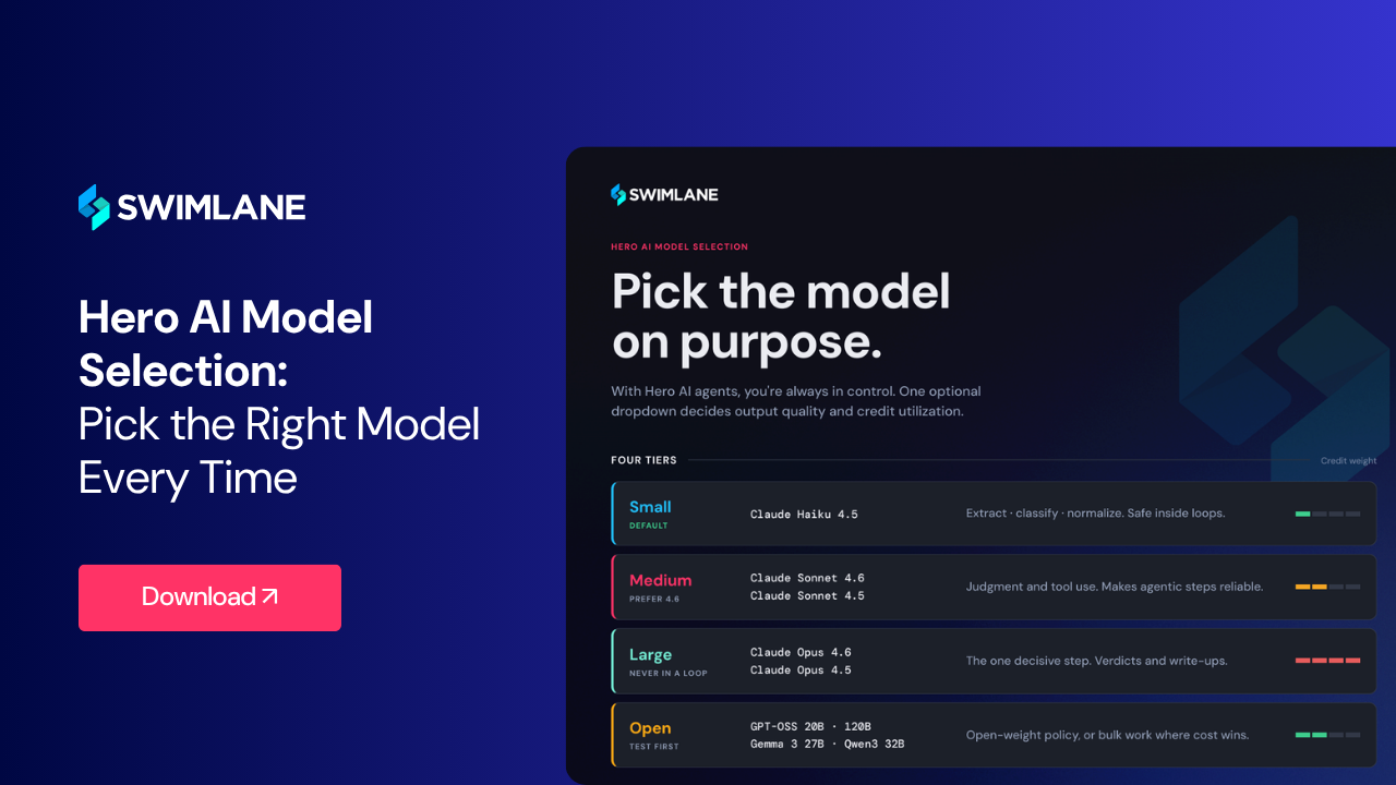 Hero AI Model Selection: Pick the Right Model Every Time