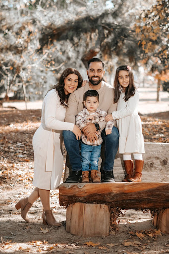 Jonathan Badal Family