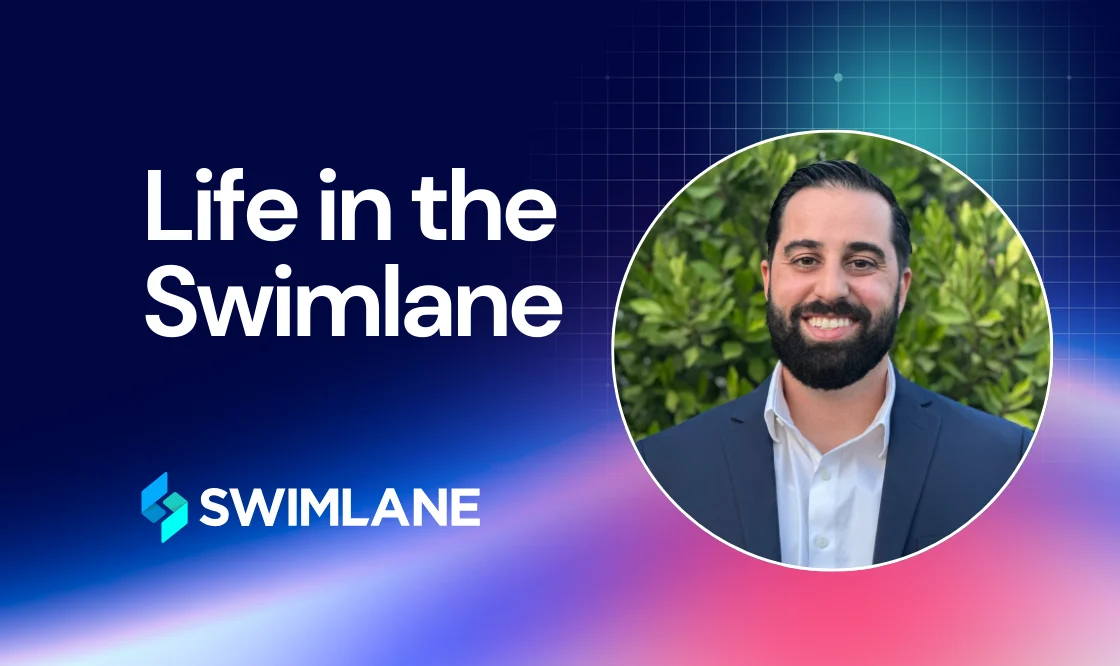 Blog Featured Life in the Swimlane Jonathan