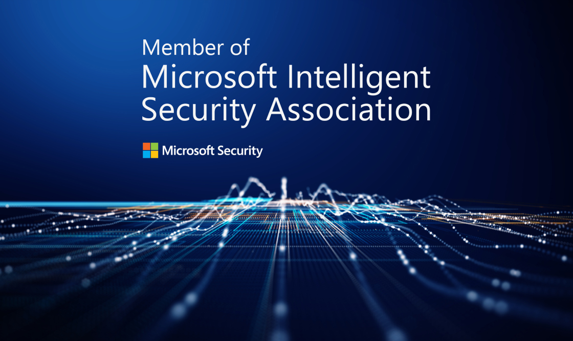 Member of the Microsoft Intelligent Security Association