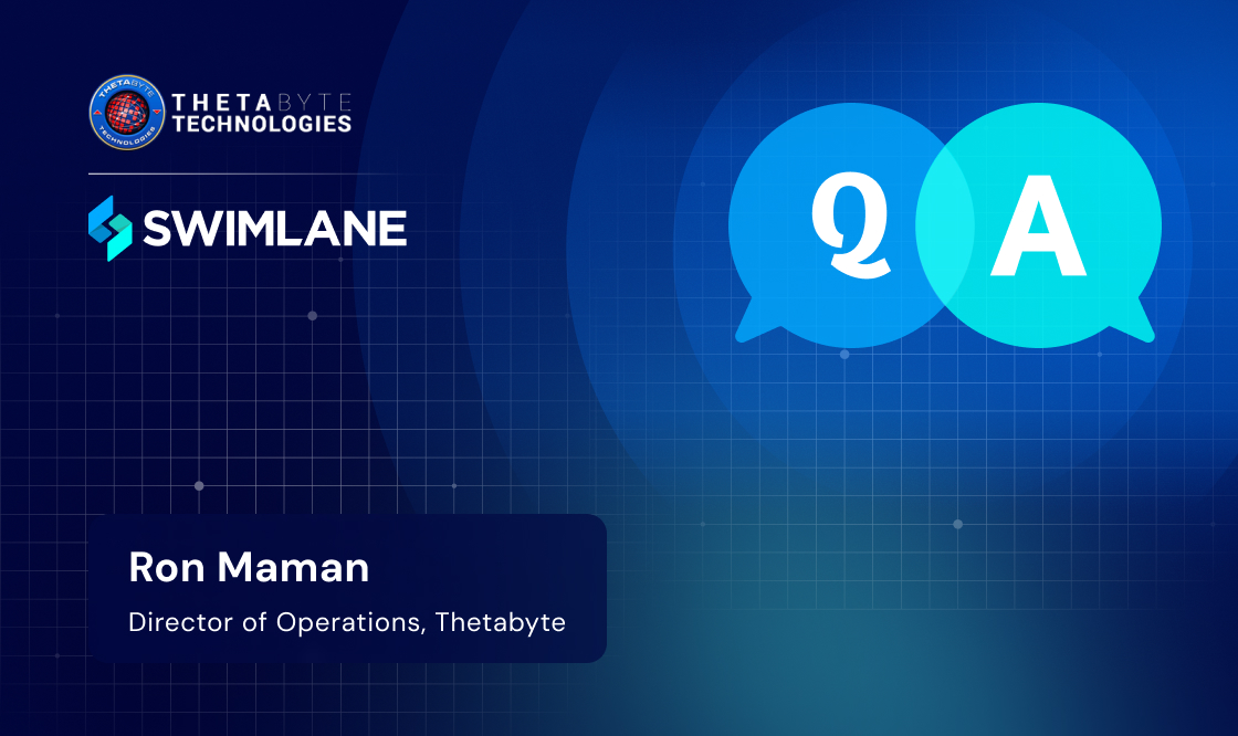 A Q&A with the Director of Operations at Thetabyte