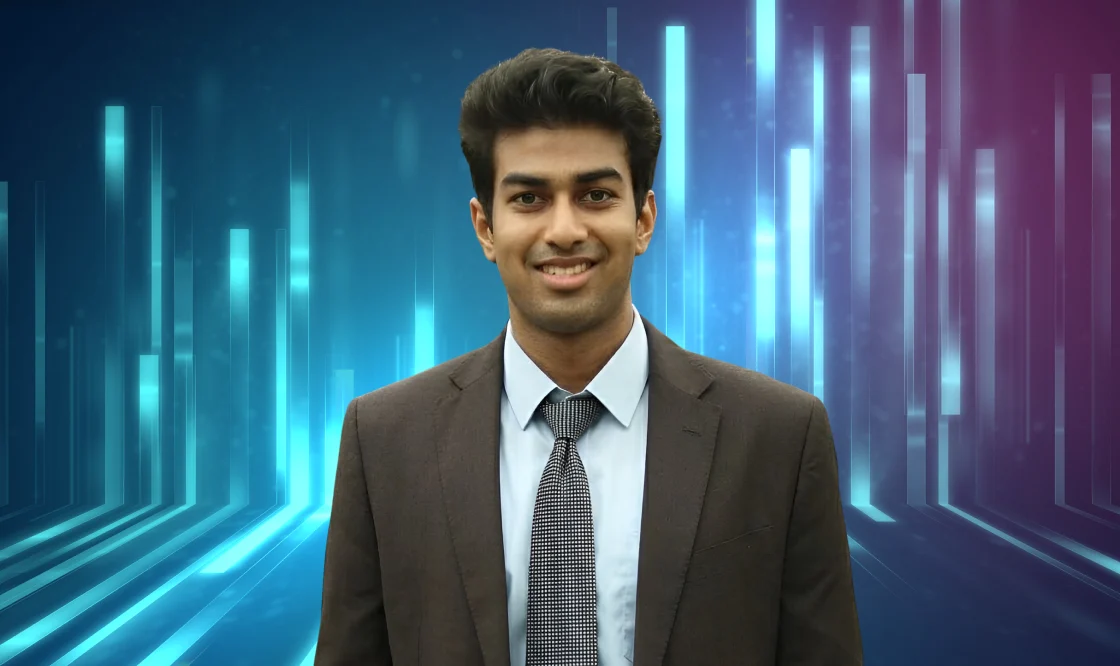 Meet Suraj Patil Associate PM