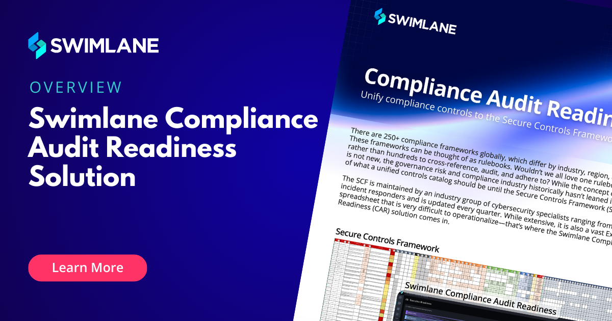 roi report swimlane security automation