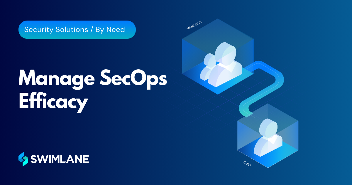 Assess SecOps Efficacy - AI Security Automation