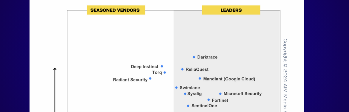 Swimalne Turbine, the AI automation platform, is a leader in generative AI SOC analyst platforms.