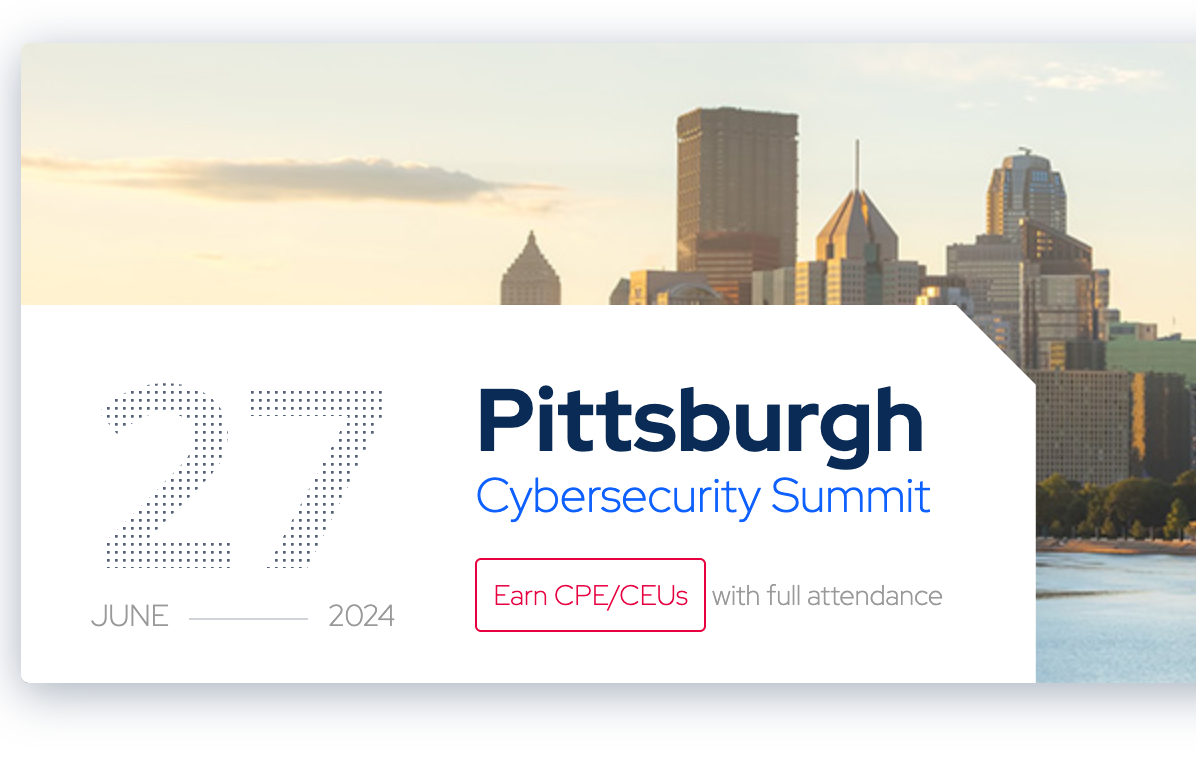 Cyber Security Summit Pittsburgh 2024 AI Enabled Security Automation