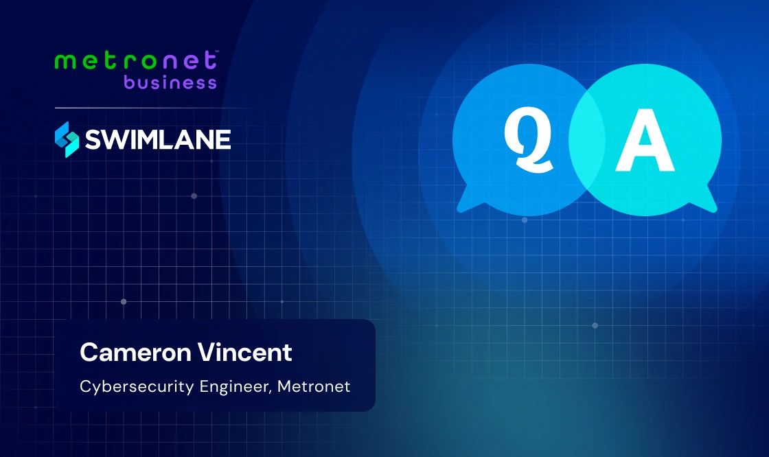 Q&A with Cybersecurity Engineer at MetroNet