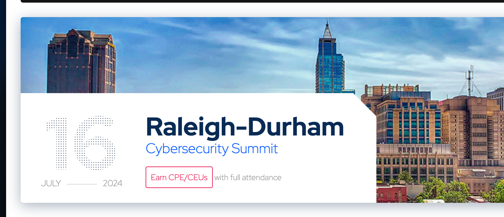 Cyber Security Summit Raleigh 2024 AI Enabled Security Automation