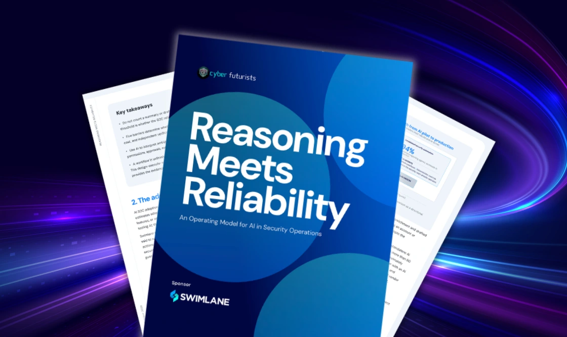 Reasoning Meets Reliability Why AI Stalls in the Modern SOC