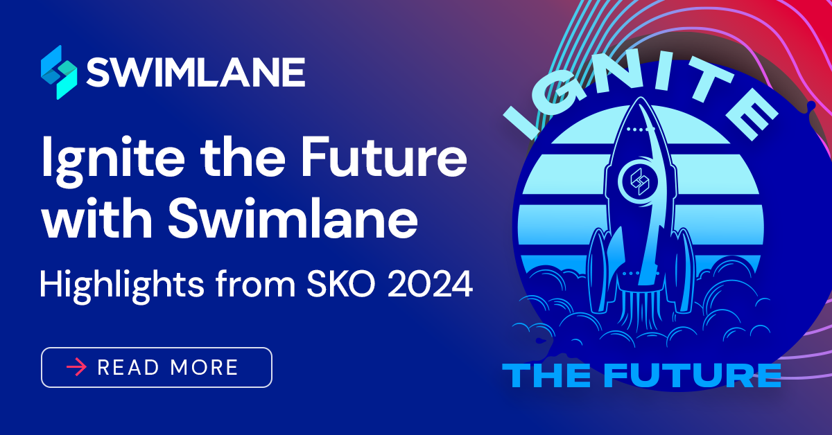 Ignite the Future with Swimlane Highlights from SKO 2024