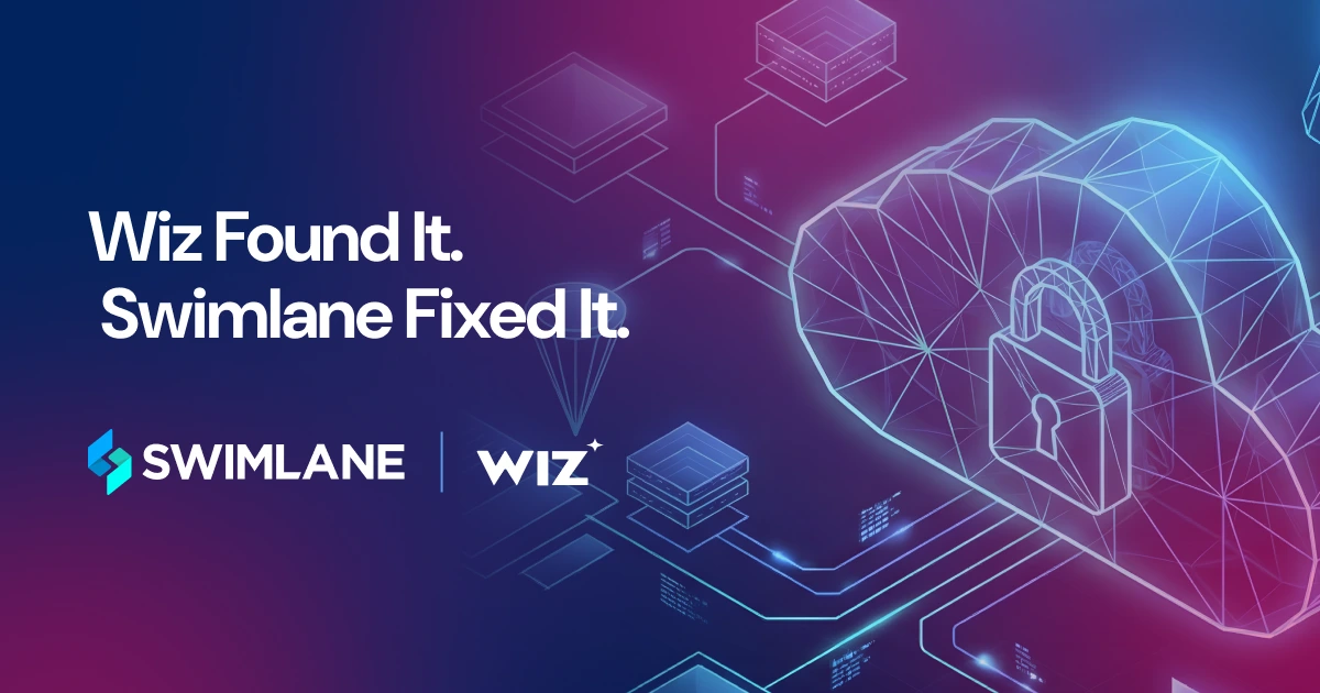 Wiz & Swimlane Integration: Agentic AI for Cloud Security
