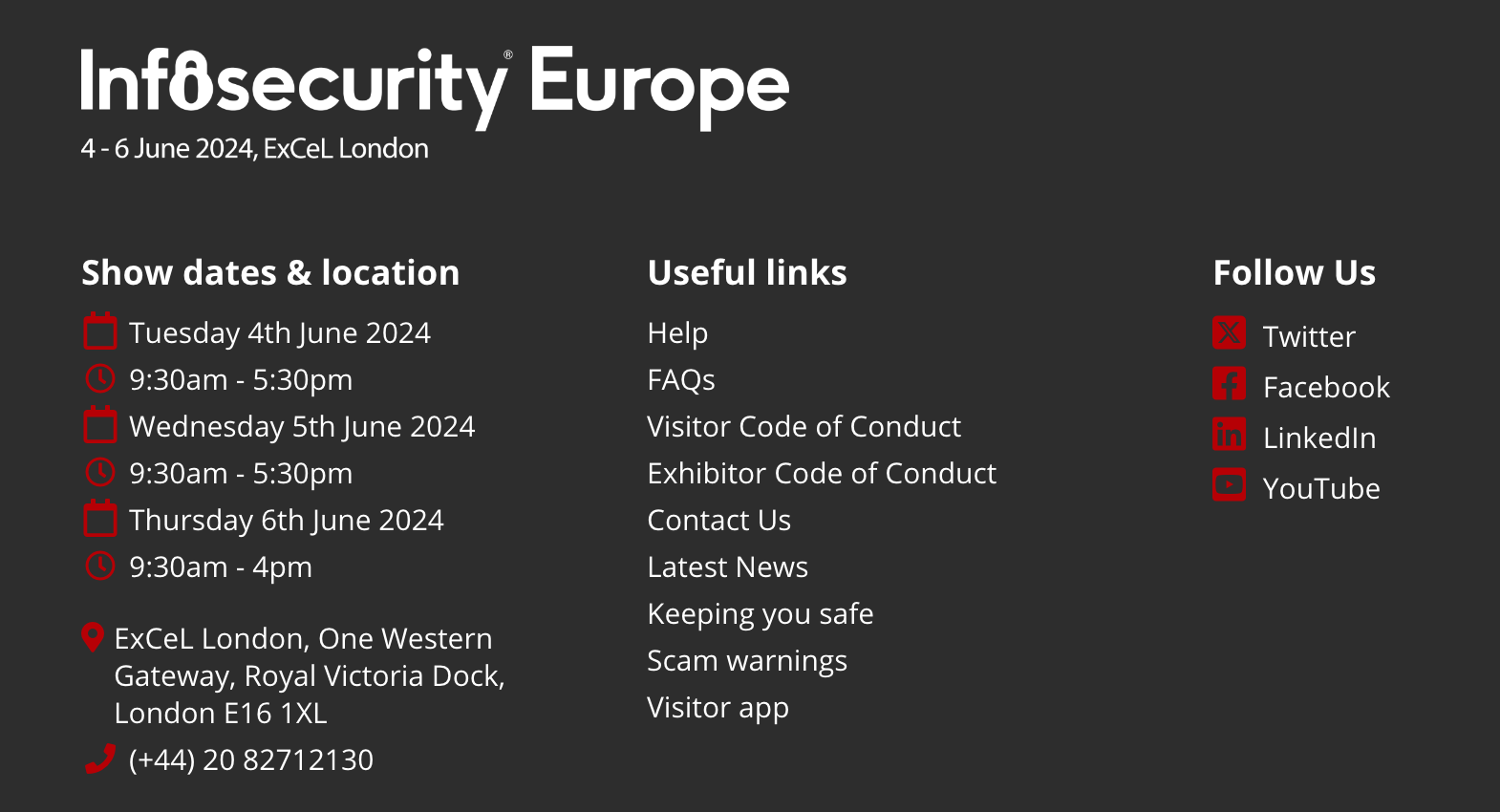 Infosecurity Europe 2024 AI Enabled Security Automation