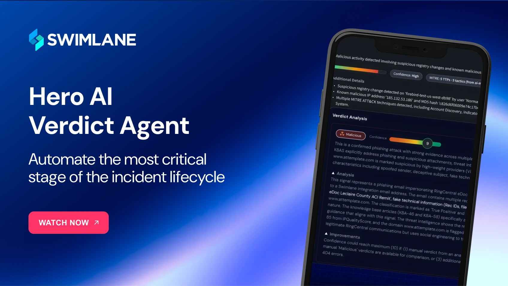 Hero AI Verdict Agent